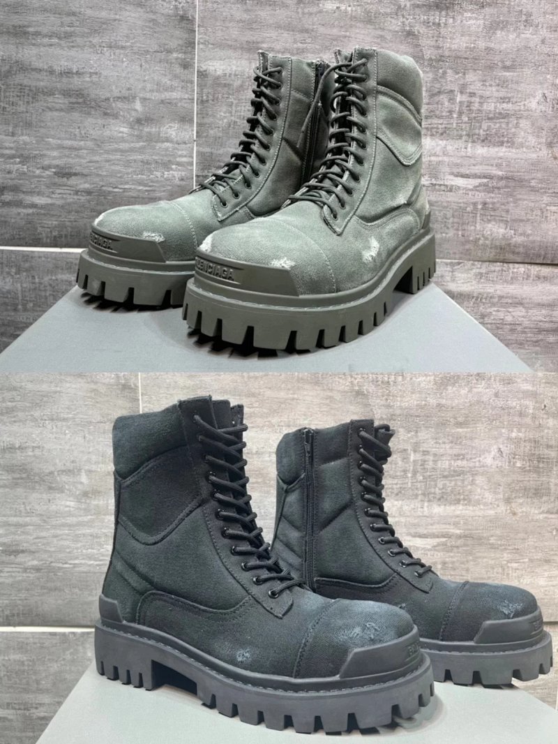 Balenciaga boots