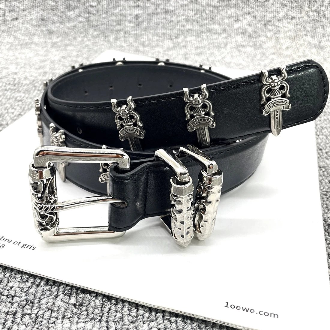 Chrome Hearts Belt
