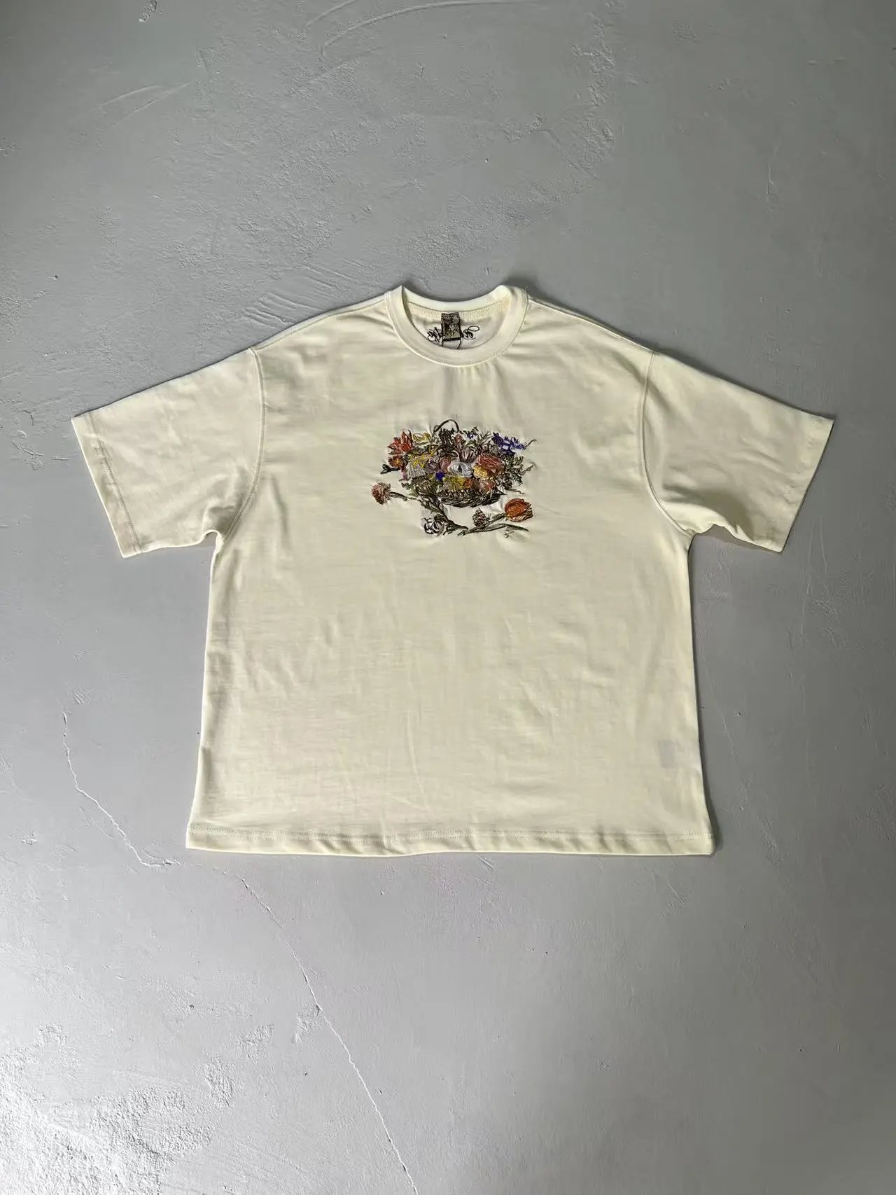 09 Short Sleeve/Apricot