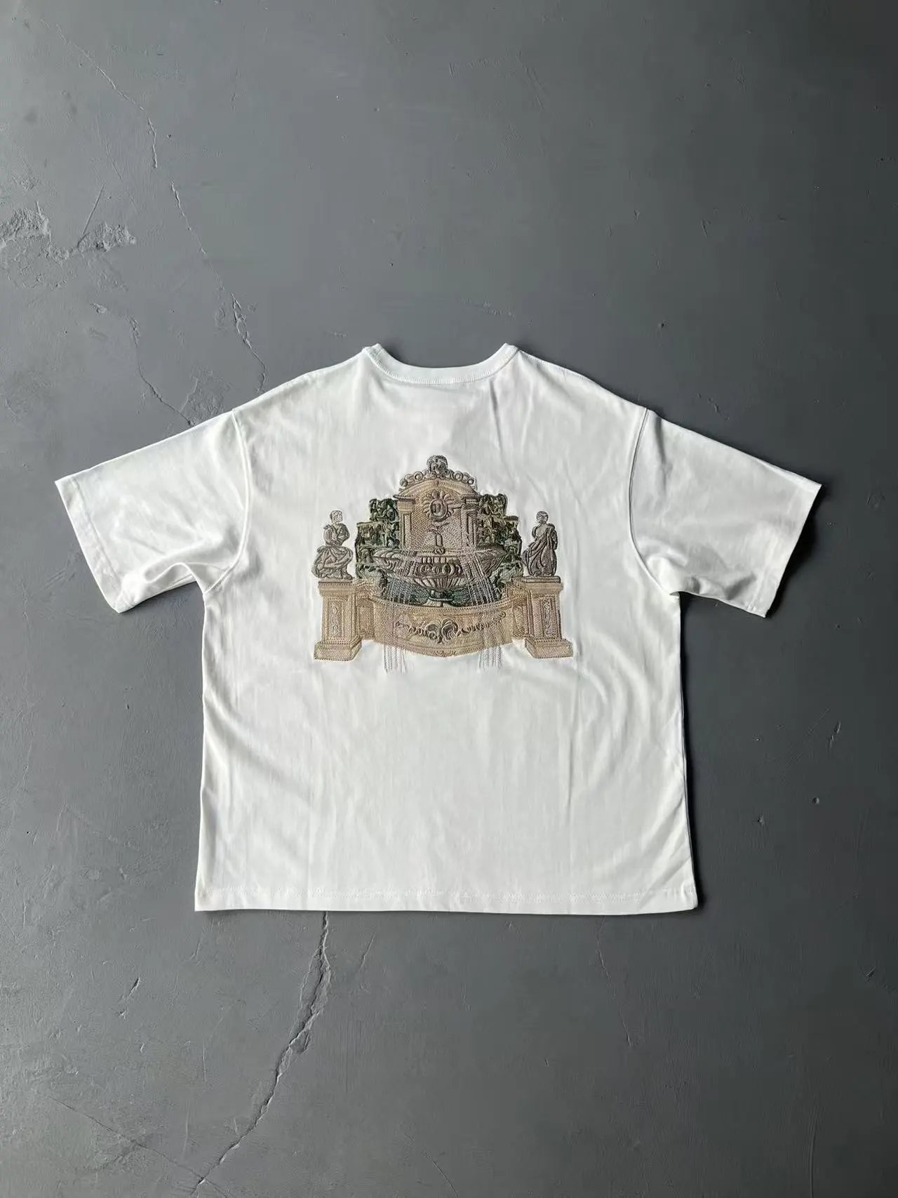 06 Short Sleeve/White