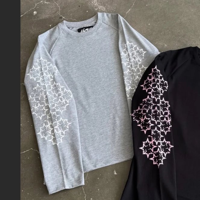 Streetwear Long Sleeve WhatsApp:+852 55270662
