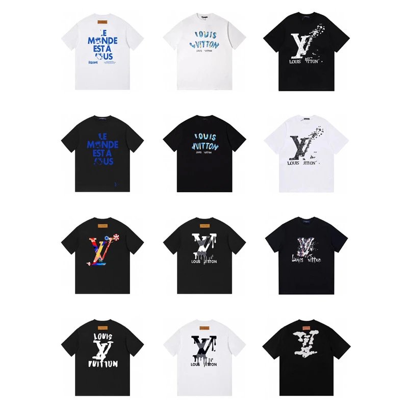 LY Basic Crew Neck Short Sleeve T-Shirt WhatsApp:+852 55270662