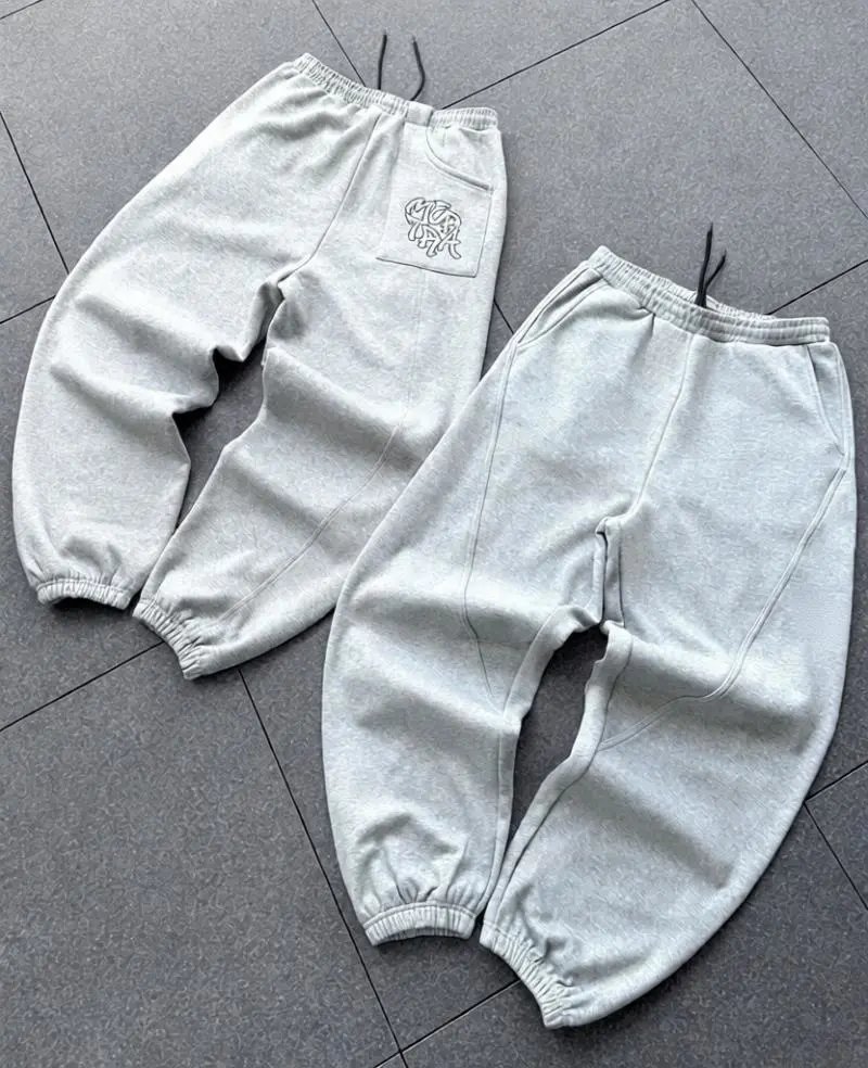 Light Gray Cotton 2291#