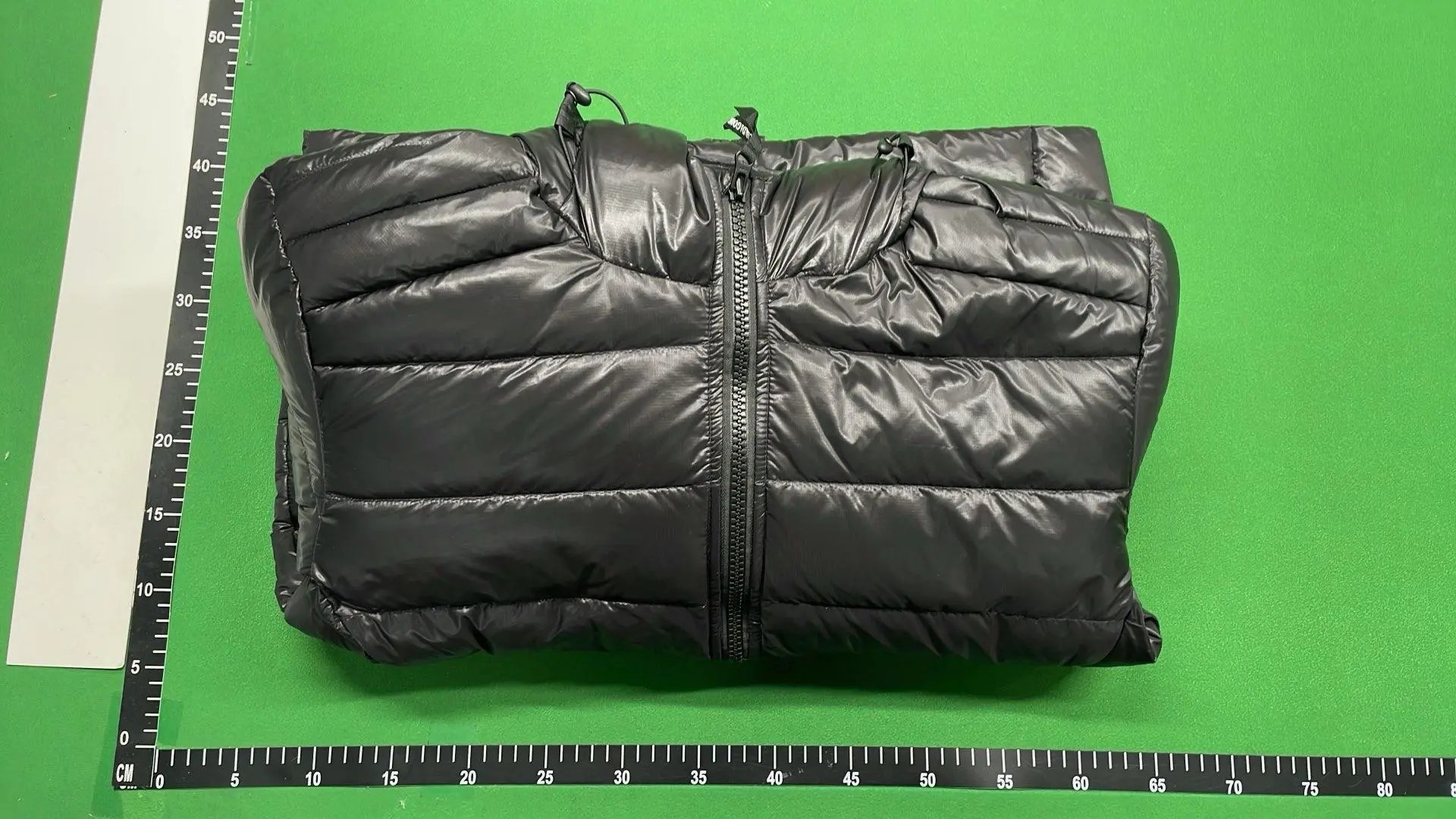 Canada Goose Chilliwack Bomber Navy Blue Down Jacket - 14