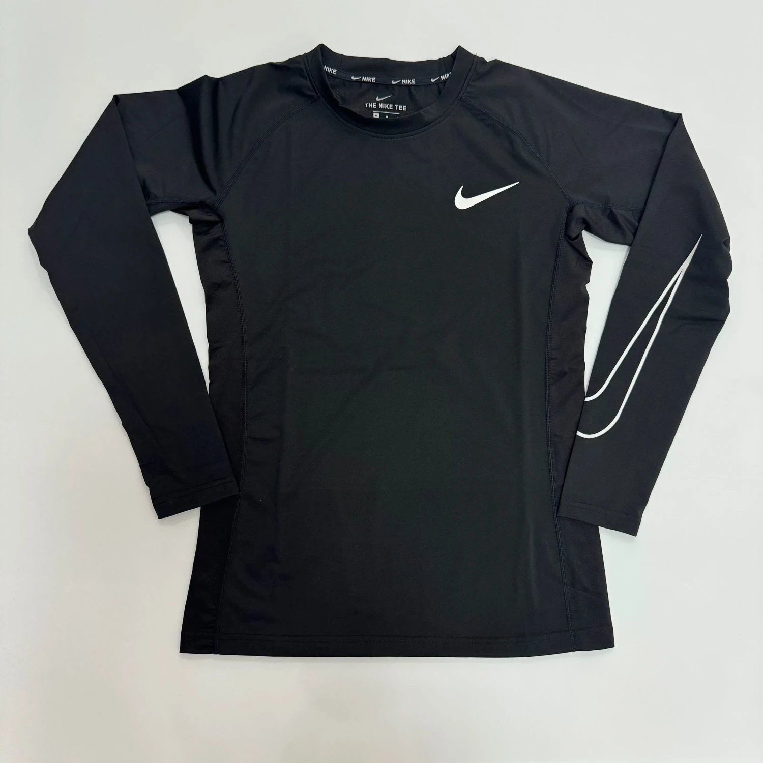 Athletic Compression Long-Sleeve Base Layer Vest photo 2