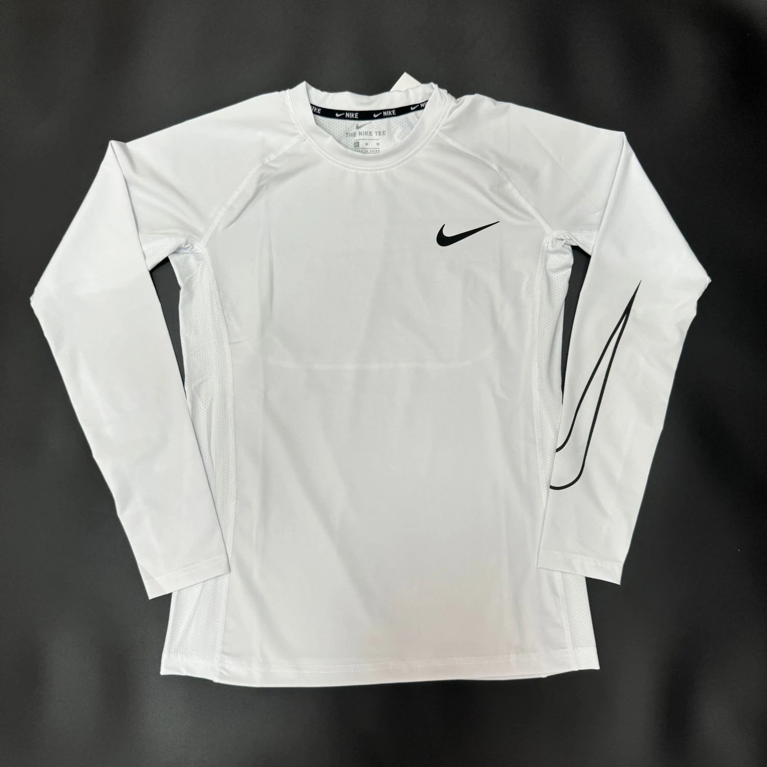 Athletic Compression Long-Sleeve Base Layer Vest photo 3