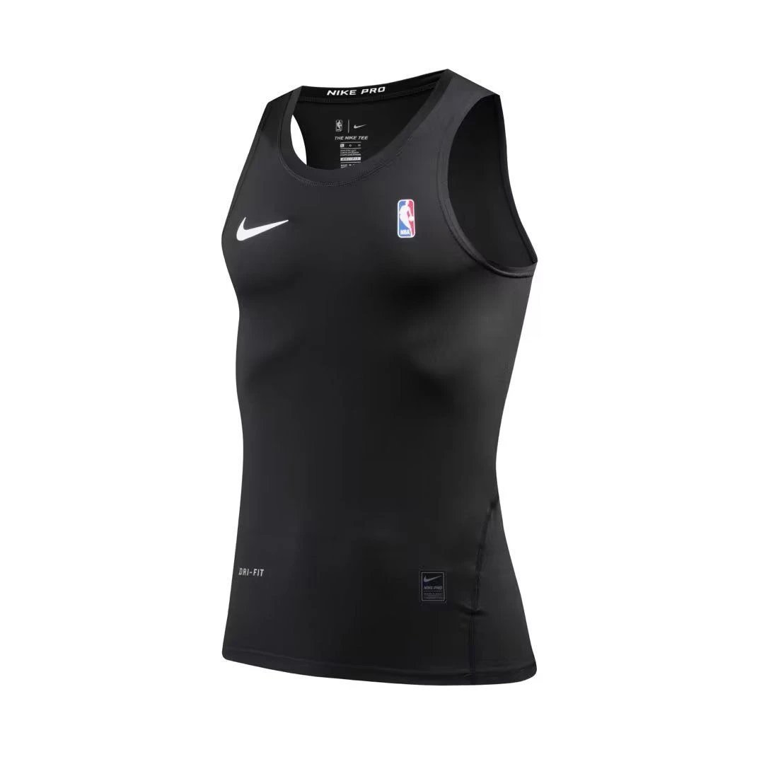 Athletic Compression Long-Sleeve Base Layer Vest photo 8