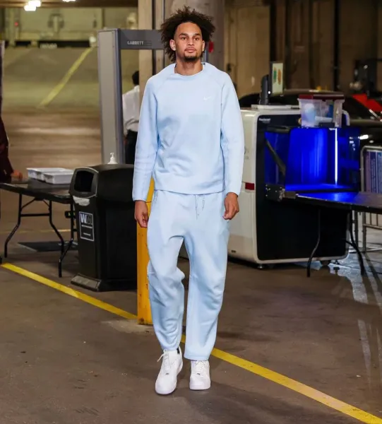 Nike Tech Fleece Joggers Emerald Green Sweatpants - 3
