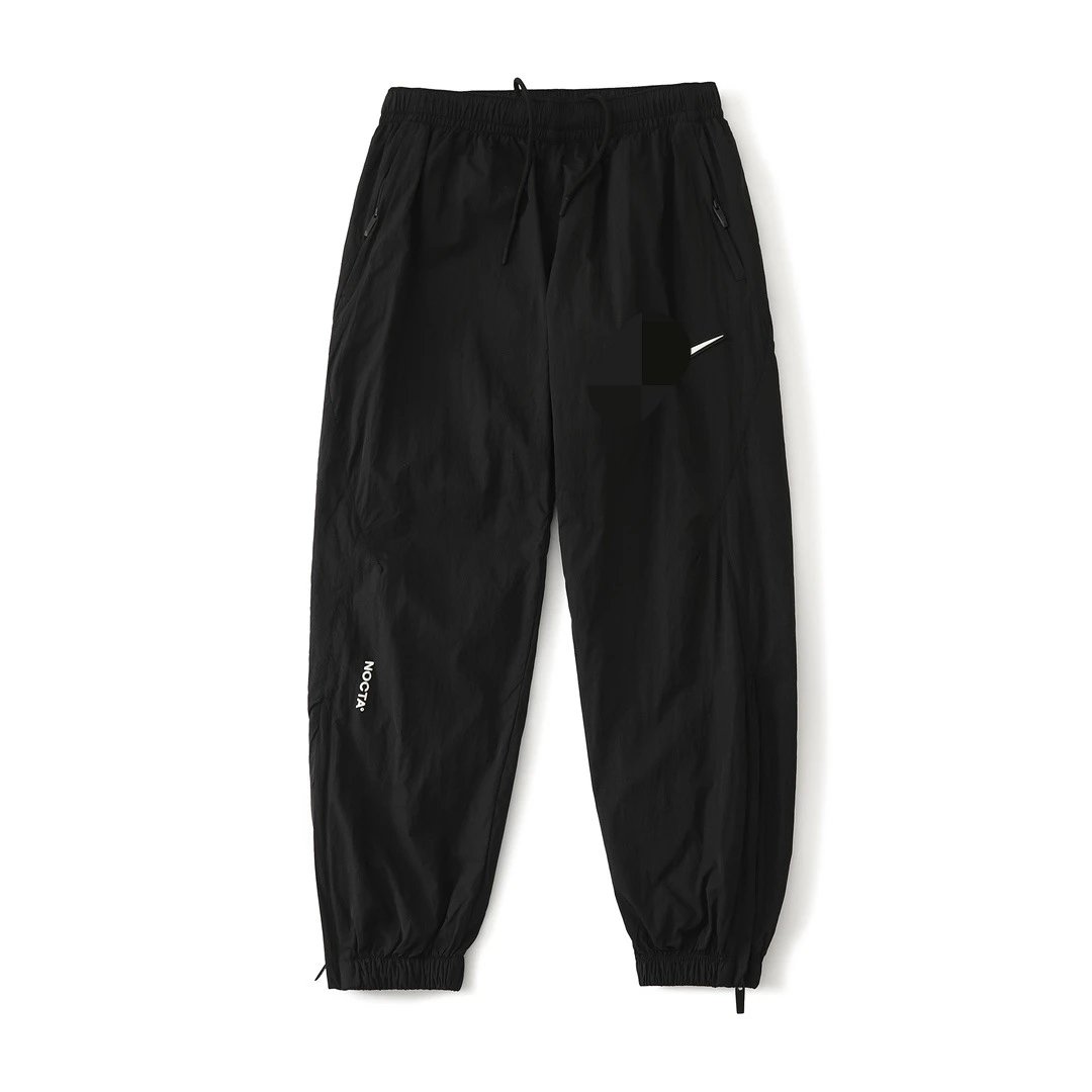 Alo Yoga Windbreaker Pants Charcoal Gray Pants - 9