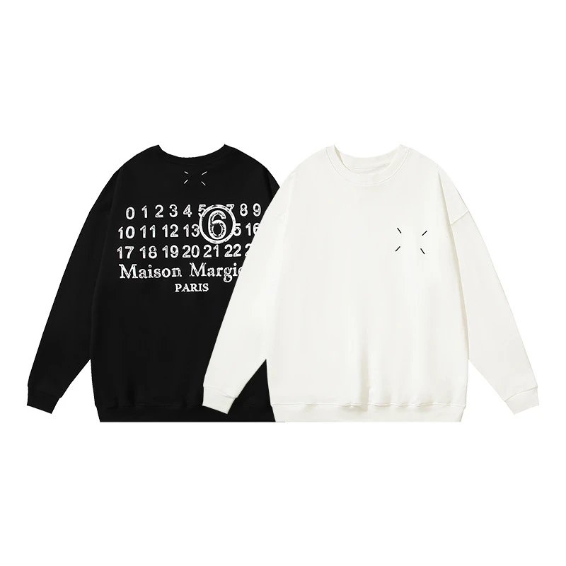 Off-White Diagonal Stitch Sweatshirt Black Hoodie - 22