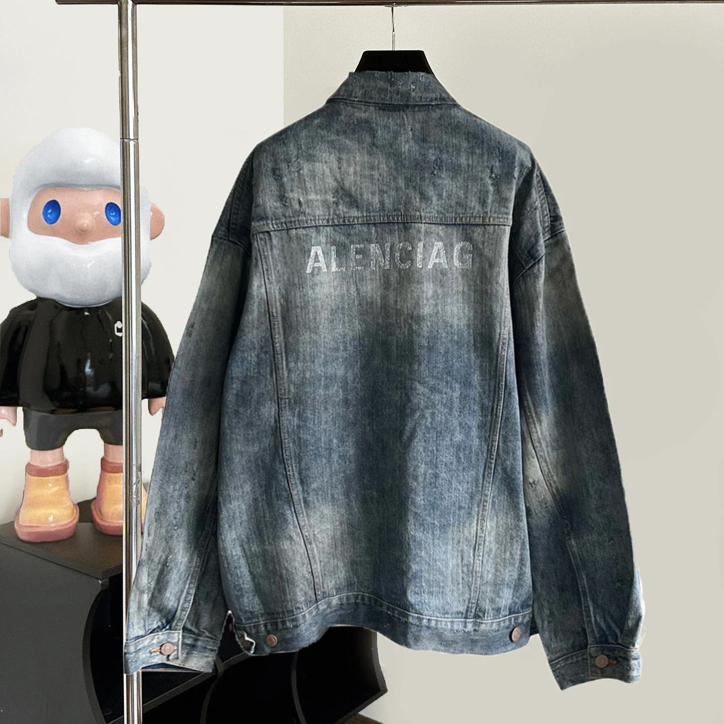 Balenciaga Jackets