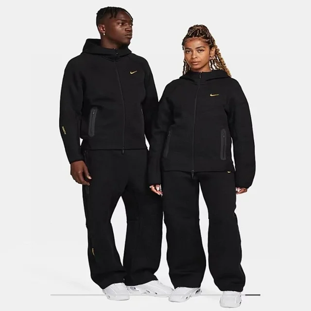 Nike Hoodies & Sweatshirts Full-Zip Hooded Sweatshirt with Zip Pockets product detail image 6