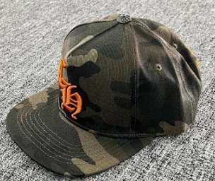 Design Snapback Cap Black with White Gothic Logo Hat Baseball Cap product detail 11 in Litbuy spreadsheet finds
