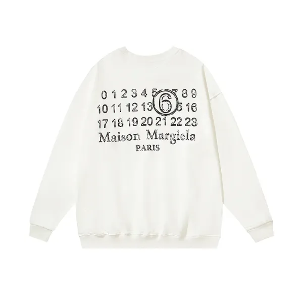 Off-White Diagonal Stitch Sweatshirt Black Hoodie - 7