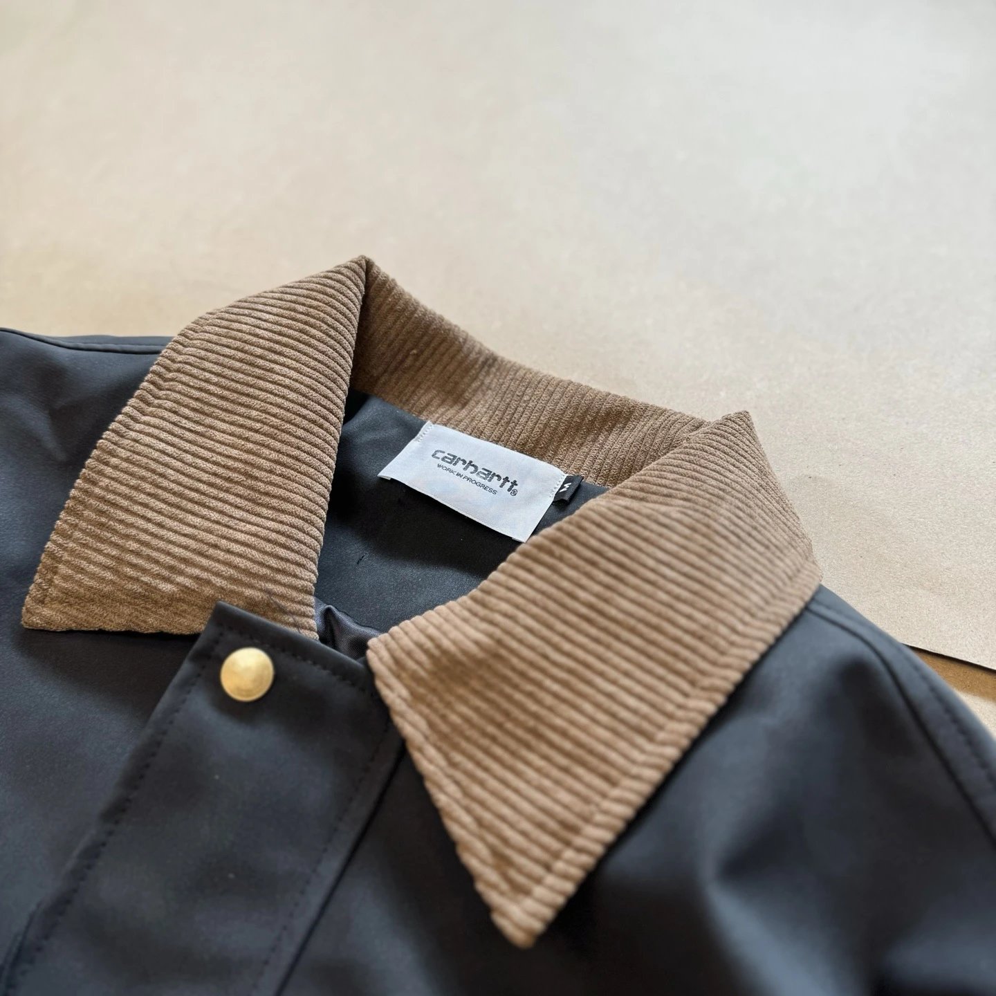 Vintage Leather Flight Jacket photo 8