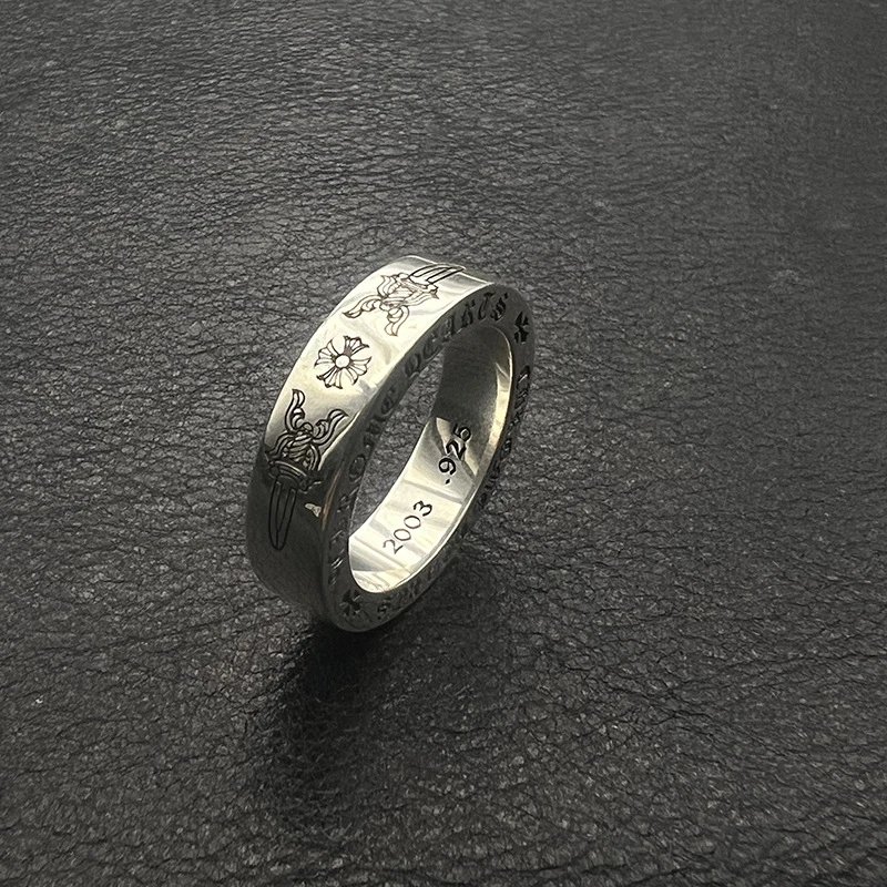 Sword Eternal City Ring - [Wide]