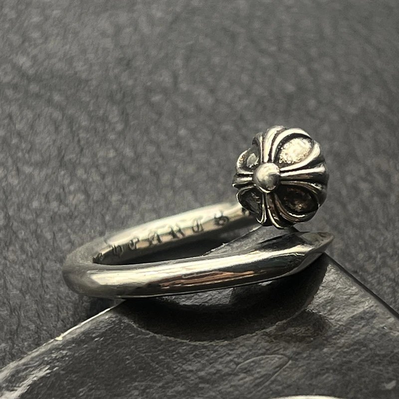 Round Head Nail Ring