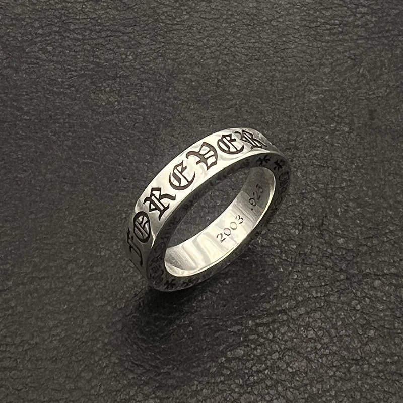 Eternal City Ring - [Wide]