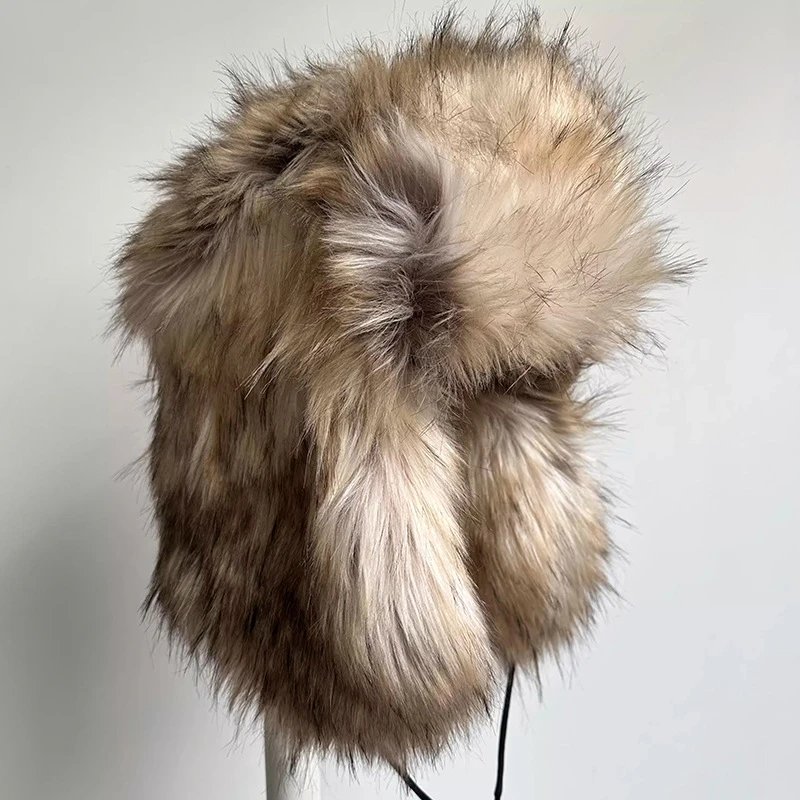 Plush Hat