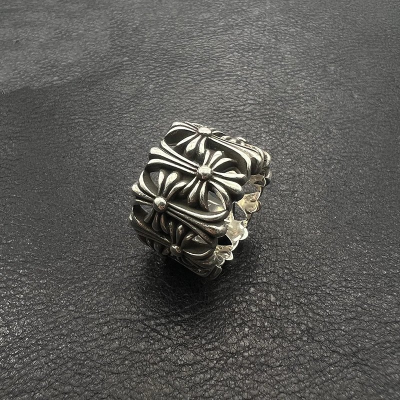 Tomb Cross Ring