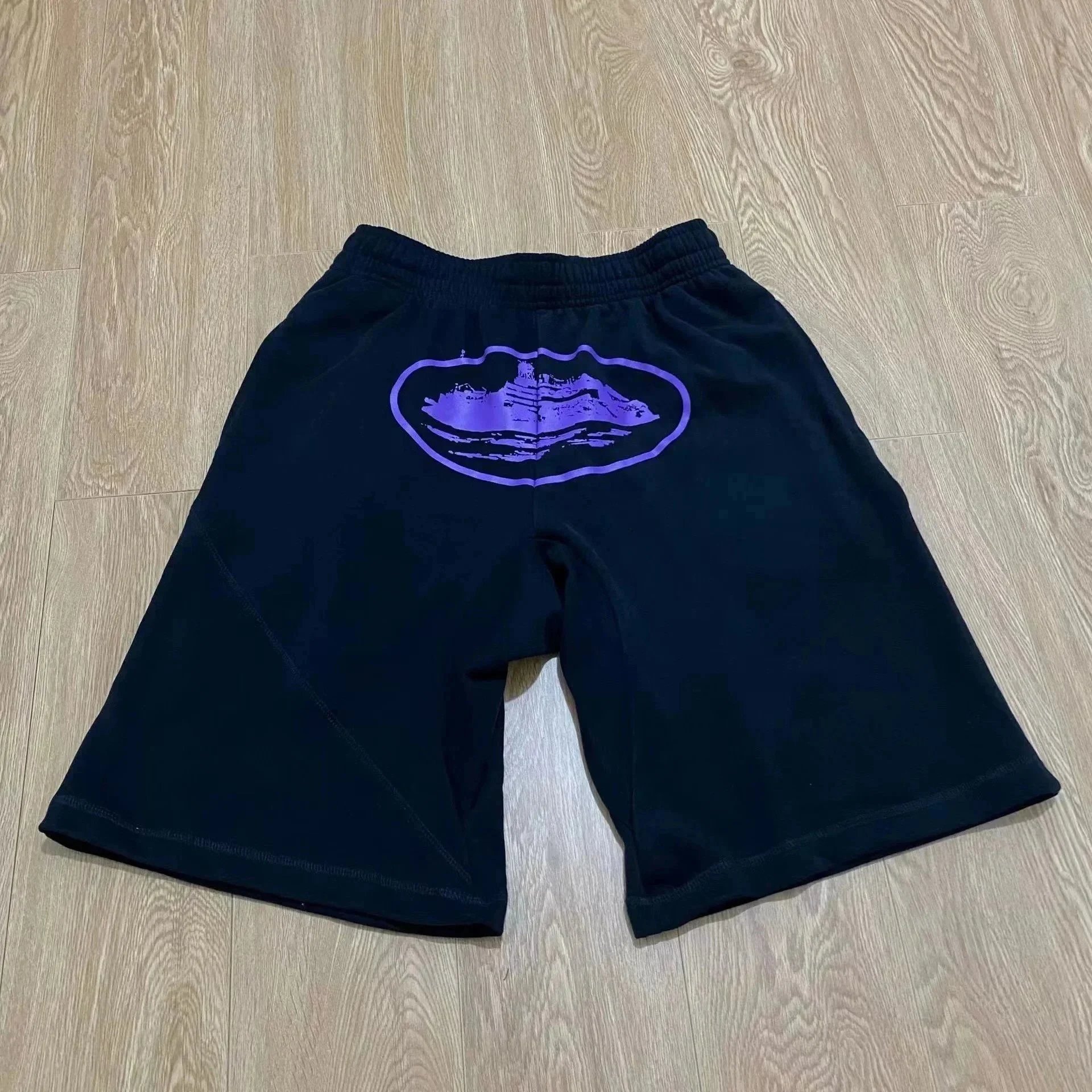 Devil Island Shorts