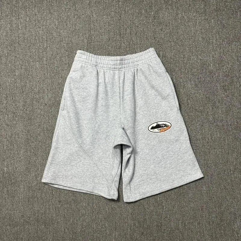 818 Grey Shorts