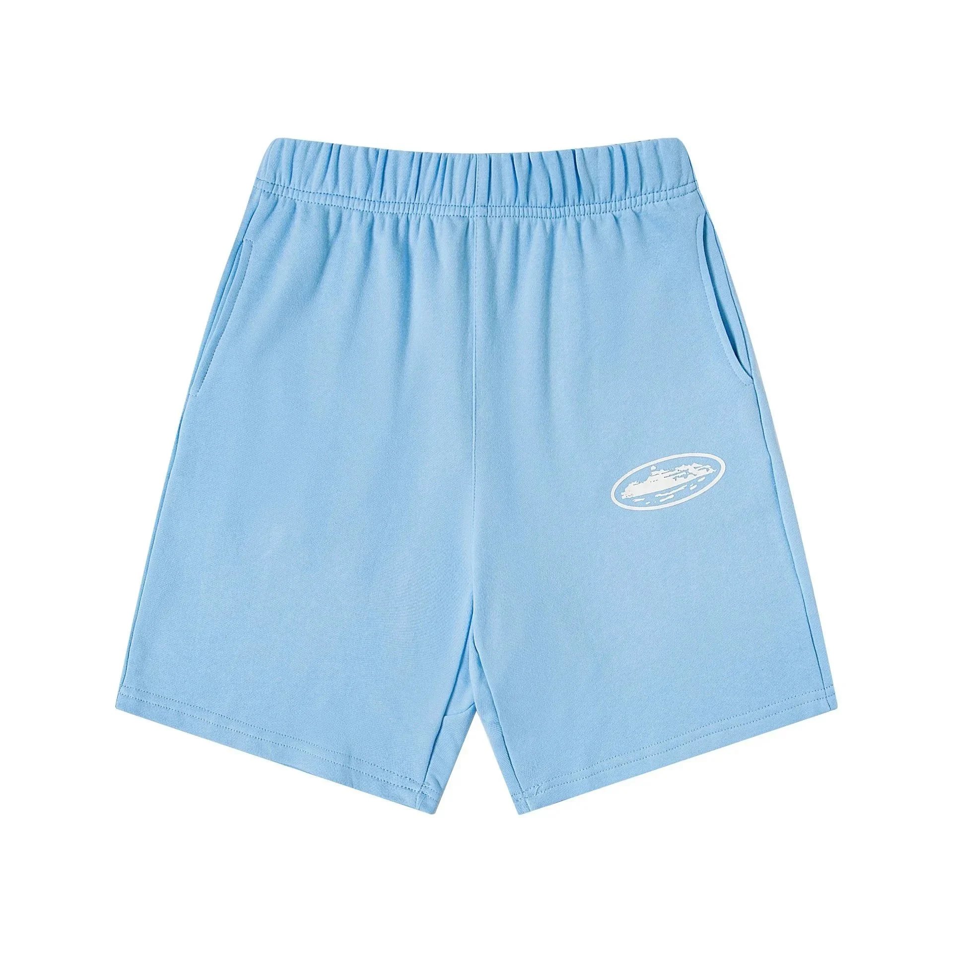 Blue Shorts
