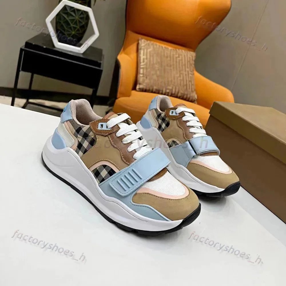 Unbranded Sneakers Low-Top Chunky — 26