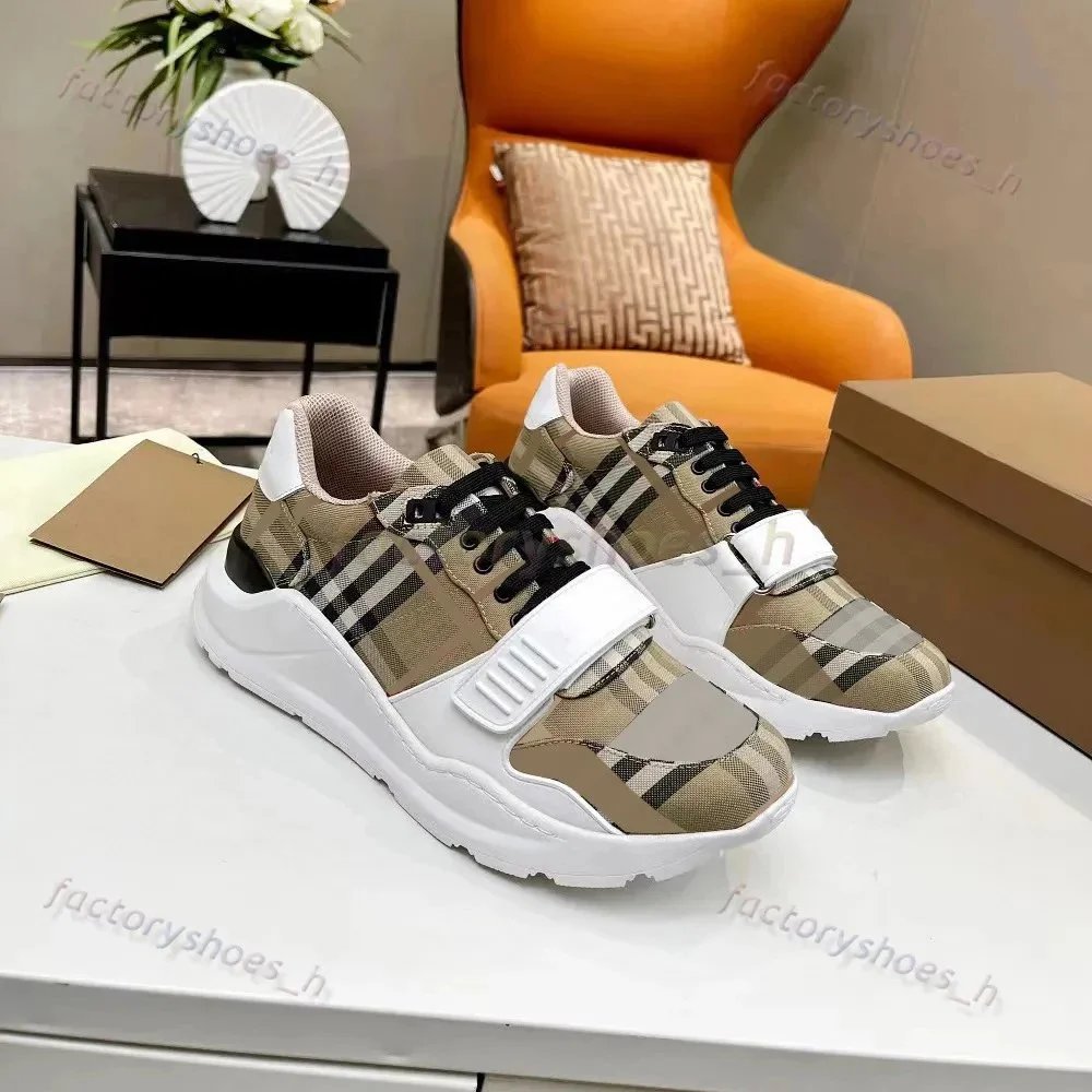 Unbranded Sneakers Low-Top Chunky — 17