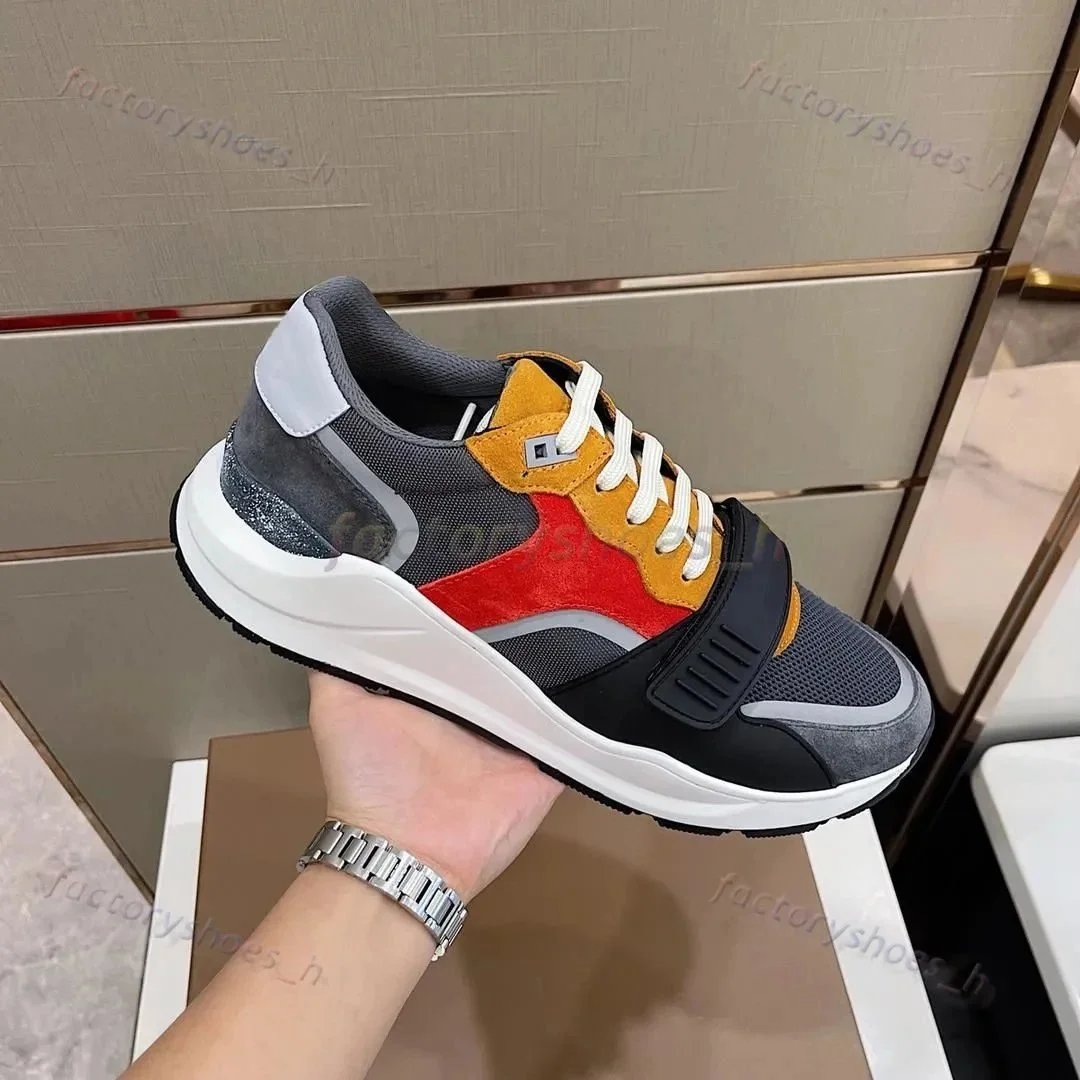Unbranded Sneakers Low-Top Chunky — 25