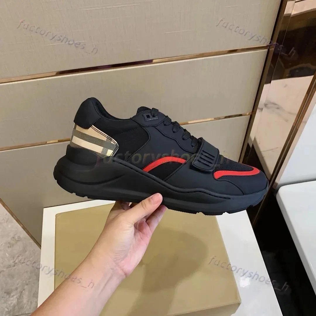 Unbranded Sneakers Low-Top Chunky — 12
