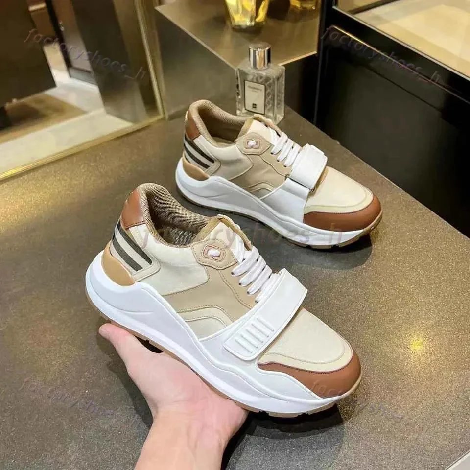 Unbranded Sneakers Low-Top Chunky image 3