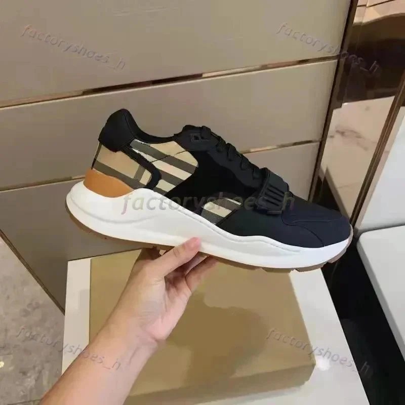 Unbranded Sneakers Low-Top Chunky — 21