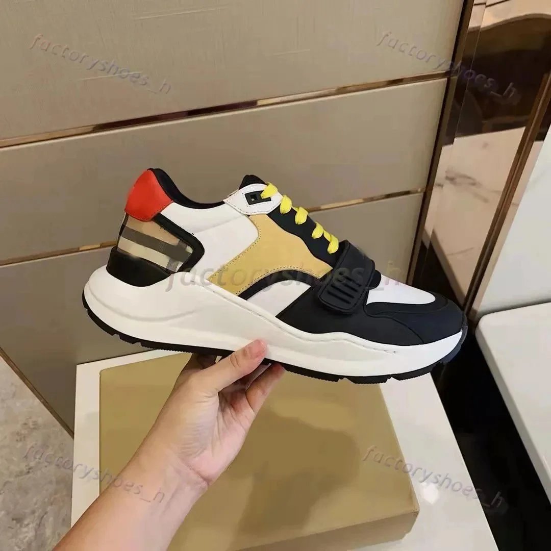 Unbranded Sneakers Low-Top Chunky — 28