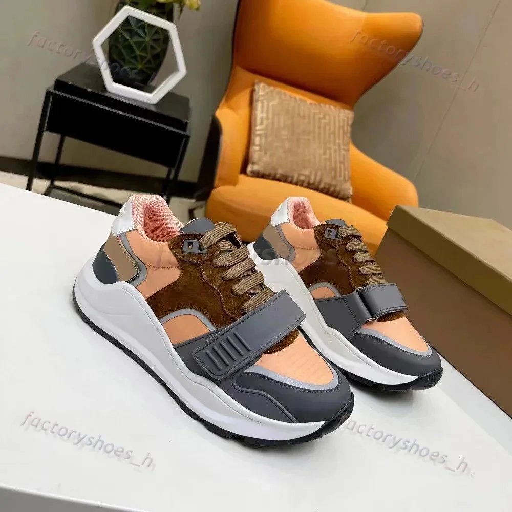 Unbranded Sneakers Low-Top Chunky image 5