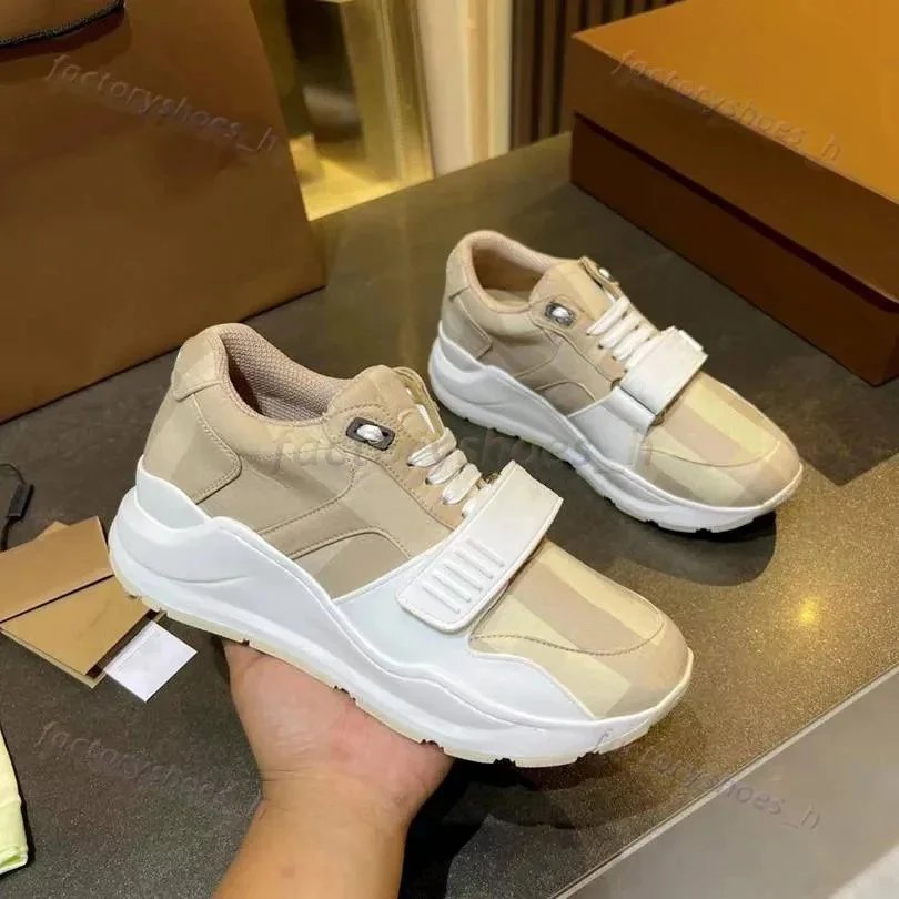 Unbranded Sneakers Low-Top Chunky — 1