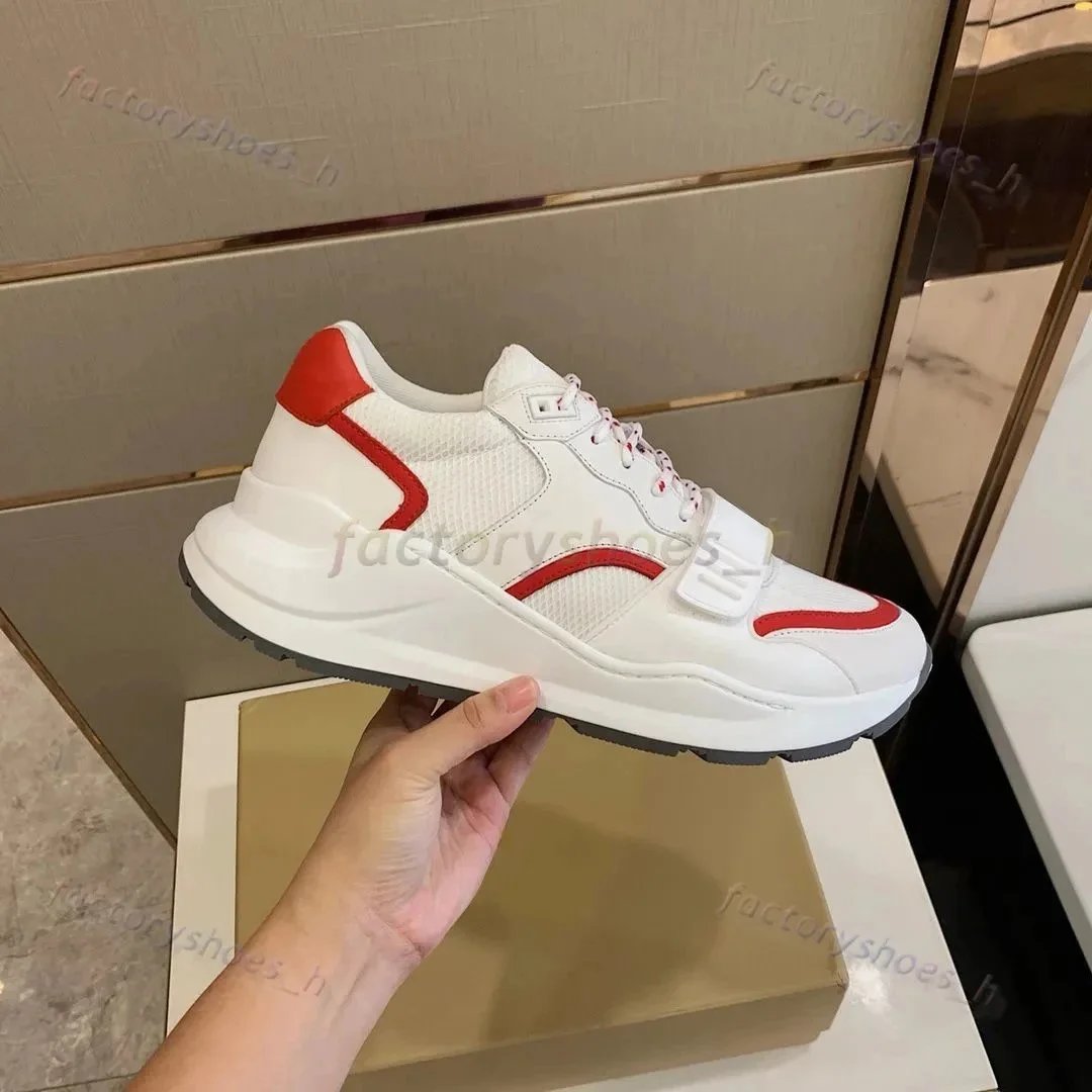 Unbranded Sneakers Low-Top Chunky — 13