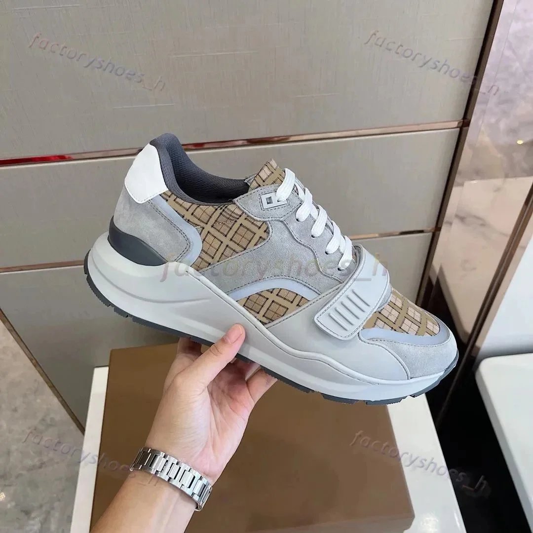Unbranded Sneakers Low-Top Chunky — 32