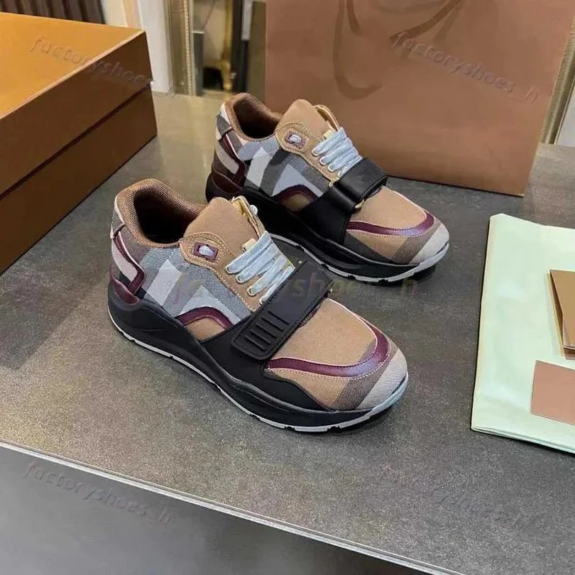 Unbranded Sneakers Low-Top Chunky image 2
