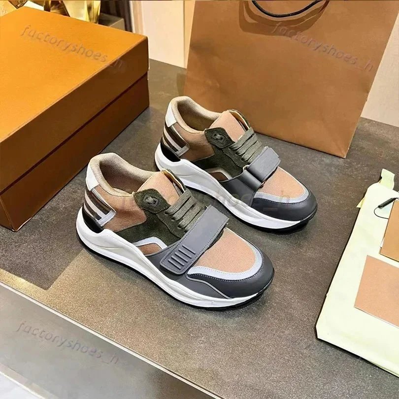 Unbranded Sneakers Low-Top Chunky image 4