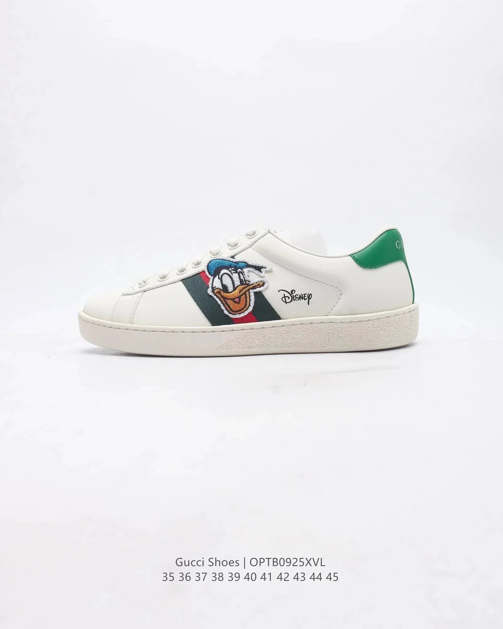 Gucci Low-top lace-up sneakers image 11