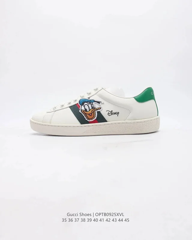 Gucci Low-top lace-up sneakers product detail image 4