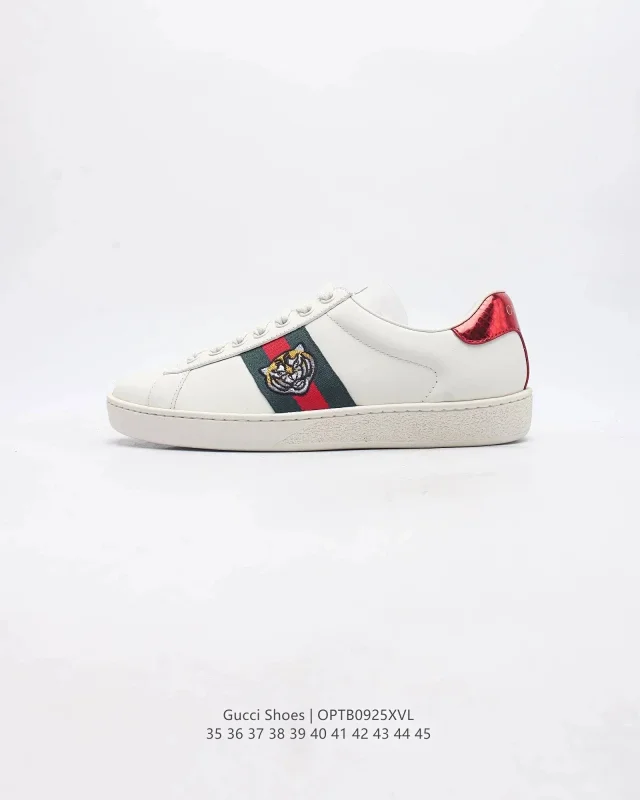 Gucci Low-top lace-up sneakers product detail image 5