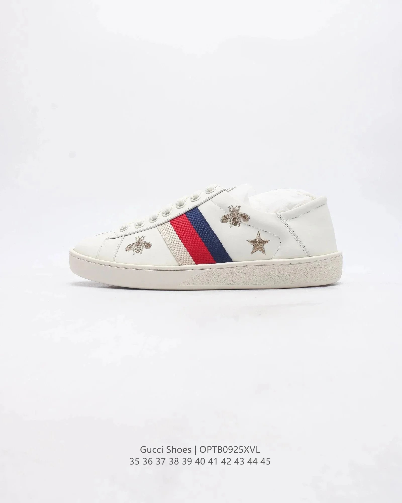 Gucci Low-top lace-up sneakers image 9