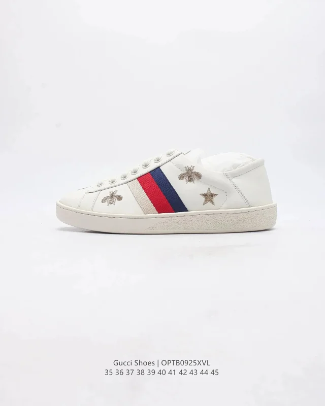 Gucci Low-top lace-up sneakers product detail image 6