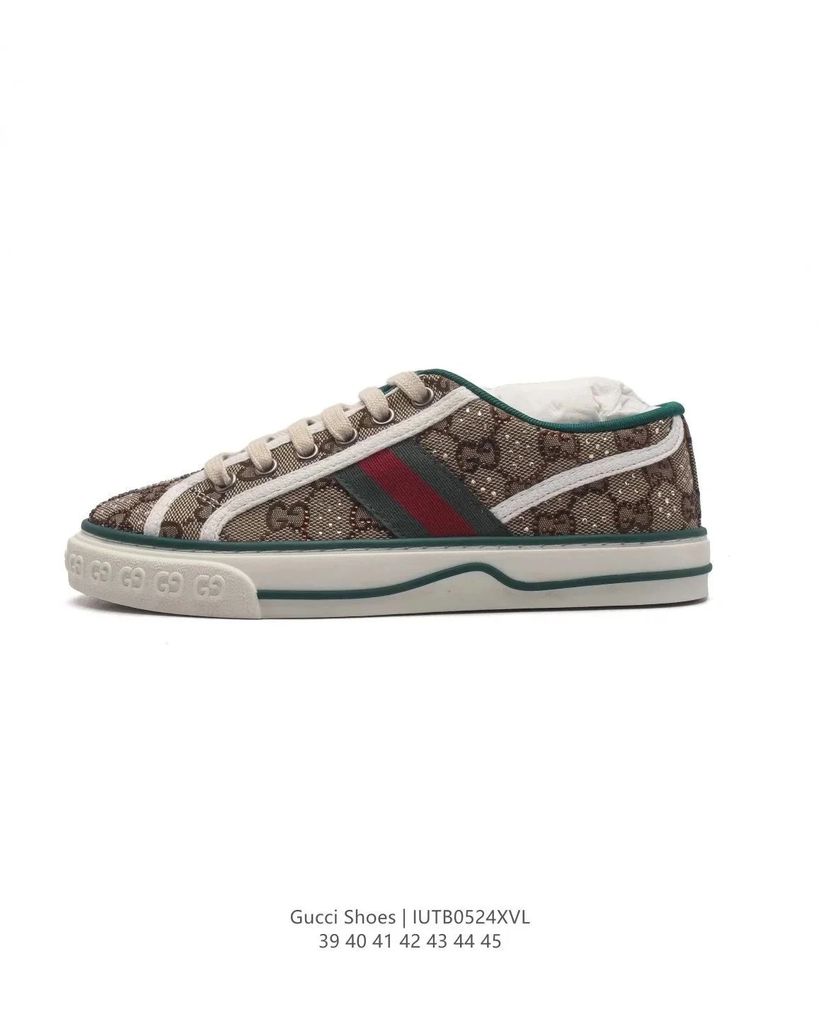 Gucci Athletic Casual Sneakers
