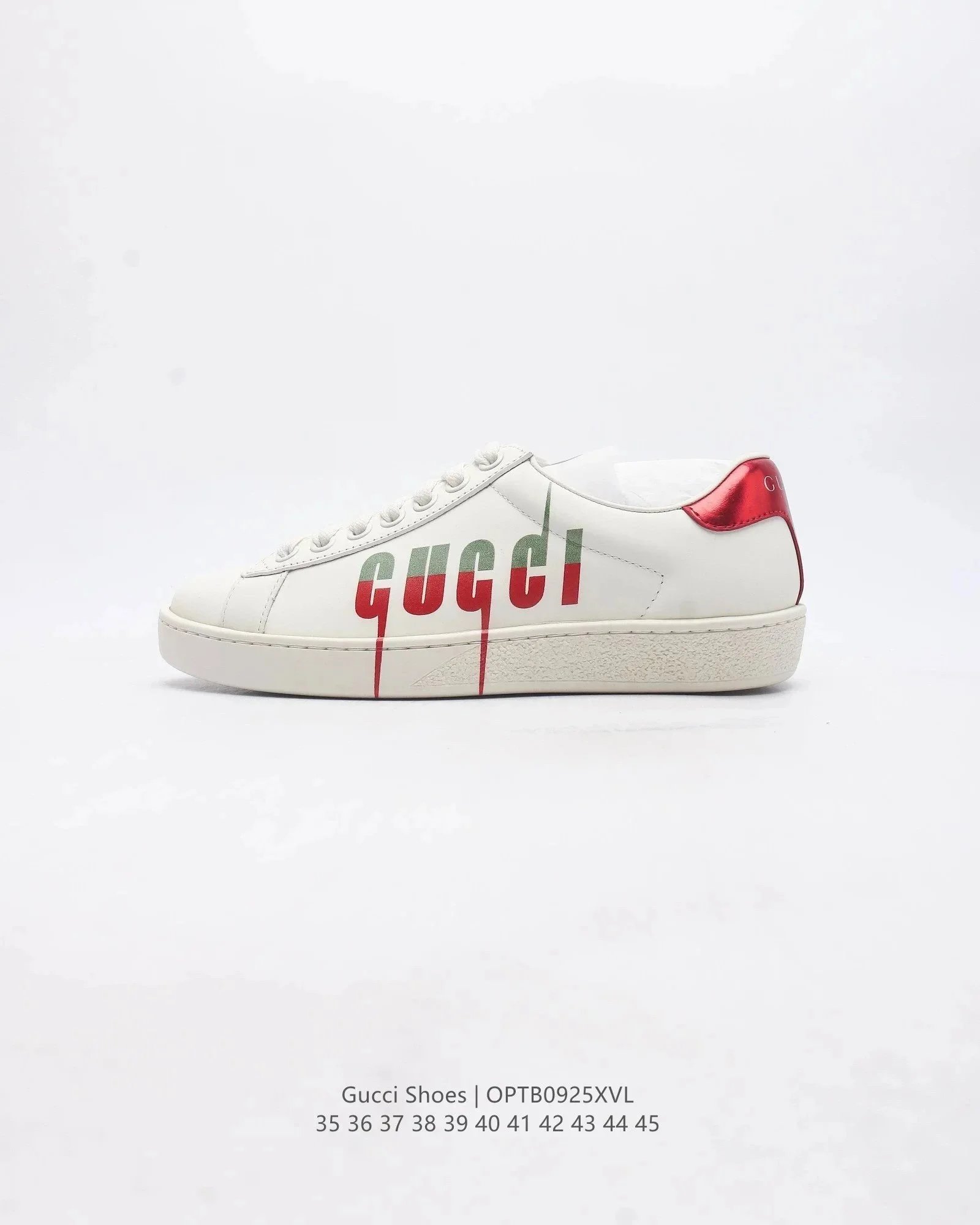 Gucci Low-top lace-up sneakers image 8