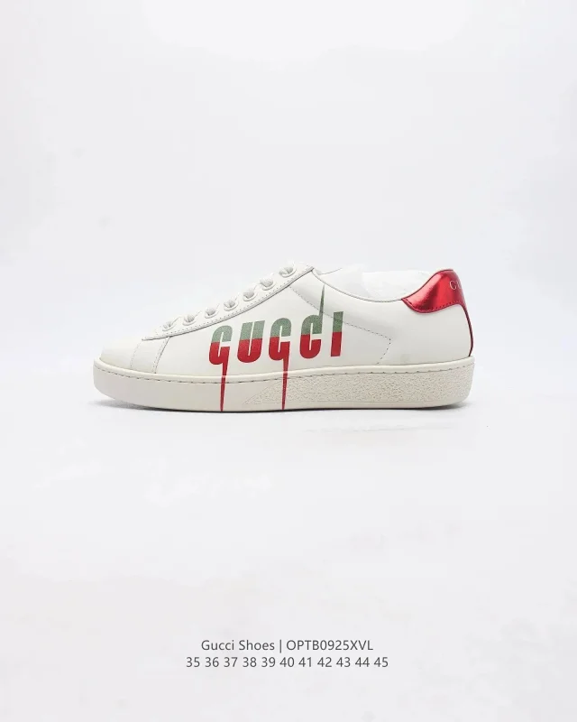 Gucci Low-top lace-up sneakers product detail image 7