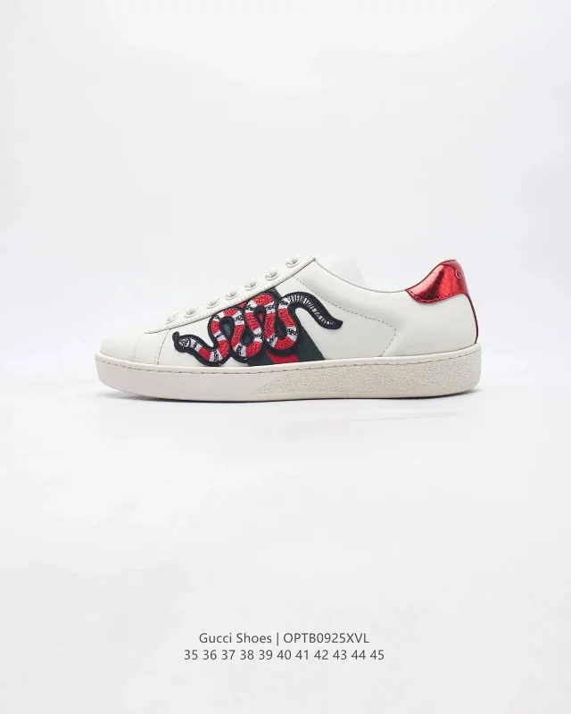 Gucci Low-top lace-up sneakers product detail image 8