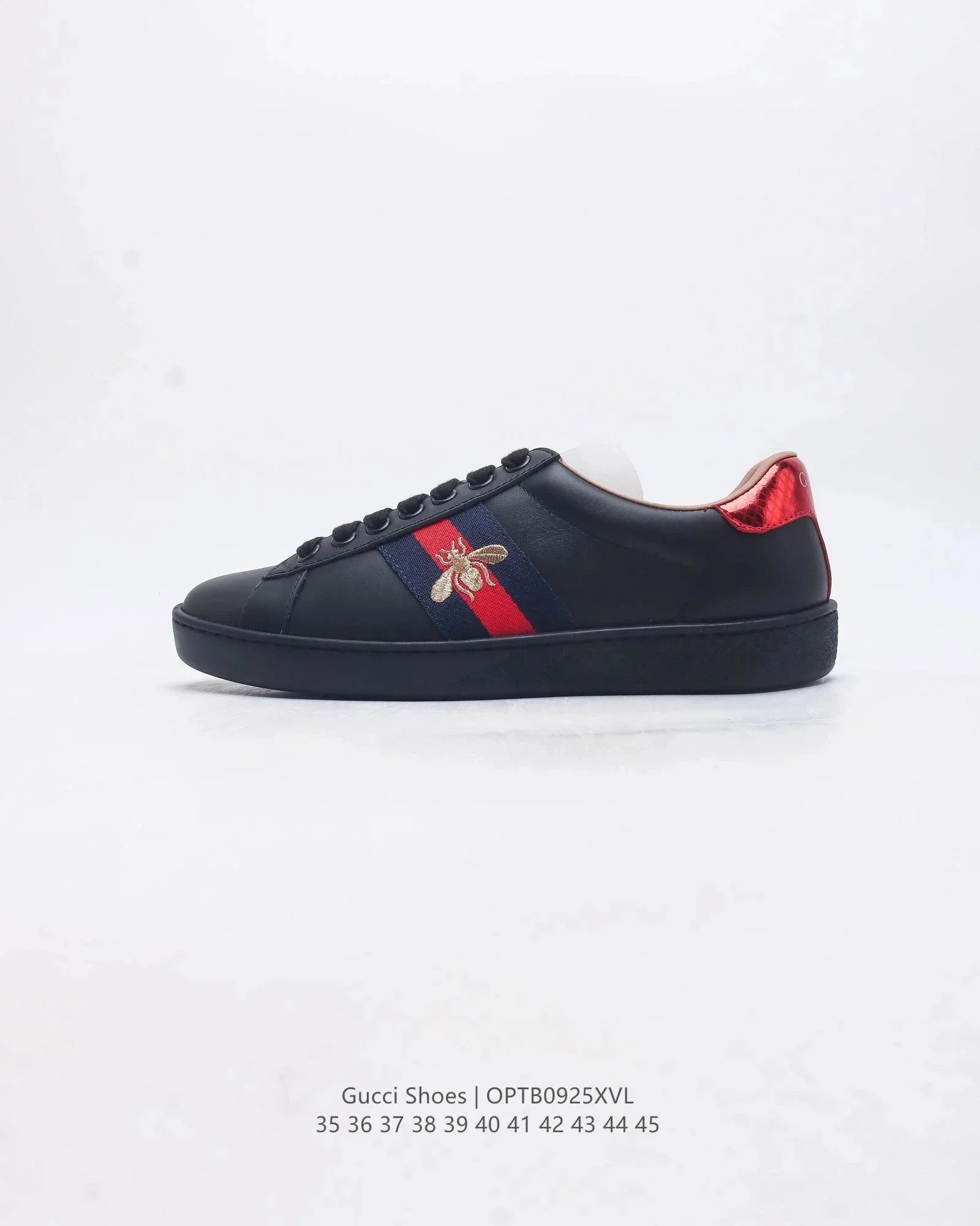 Gucci Low-top lace-up sneakers image 6